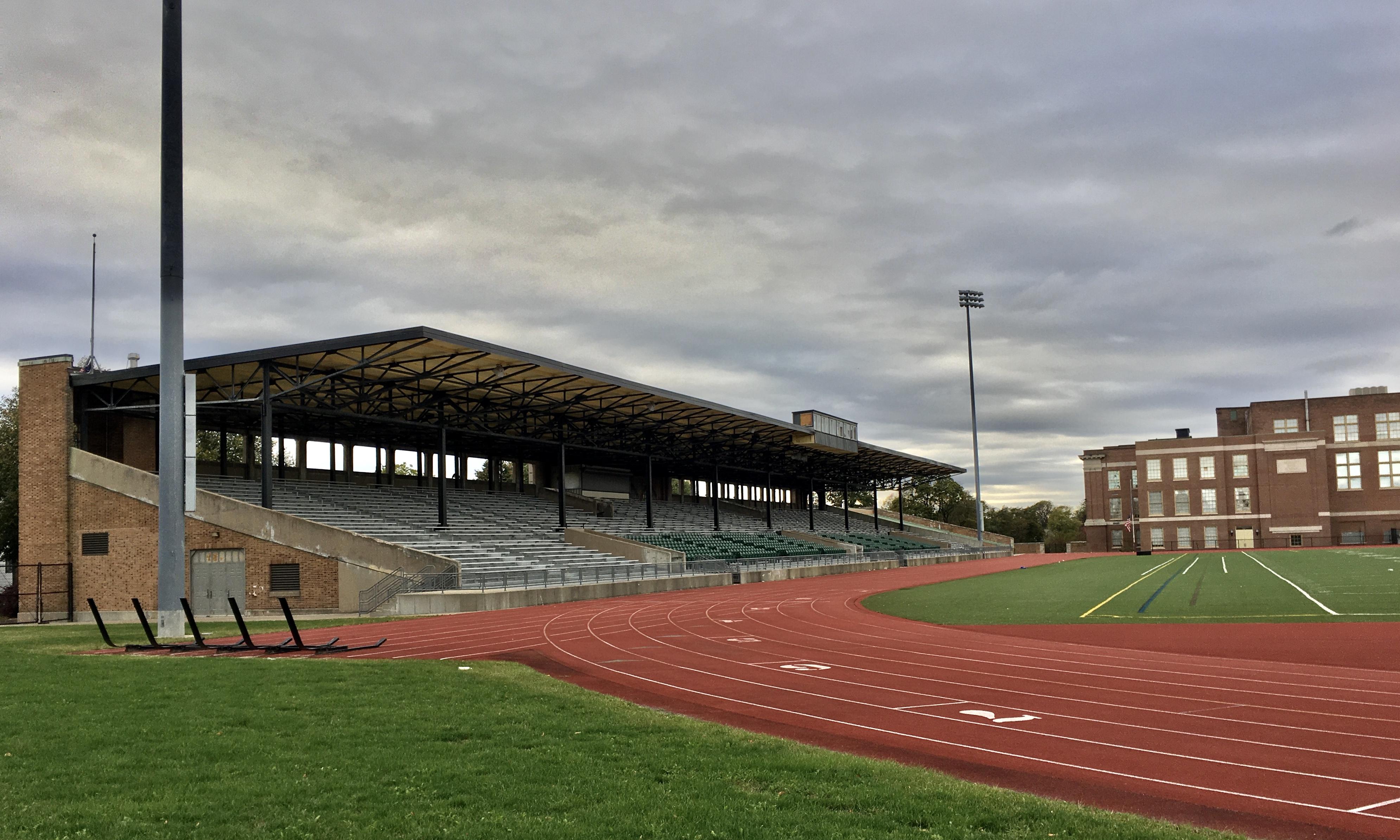 Buffalo City Stadium